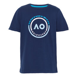 Australian Open AO Round Logo Tee